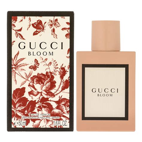 gucci parfum in bloom